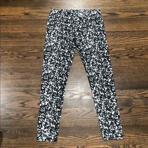 Fabletics high waisted long leggings